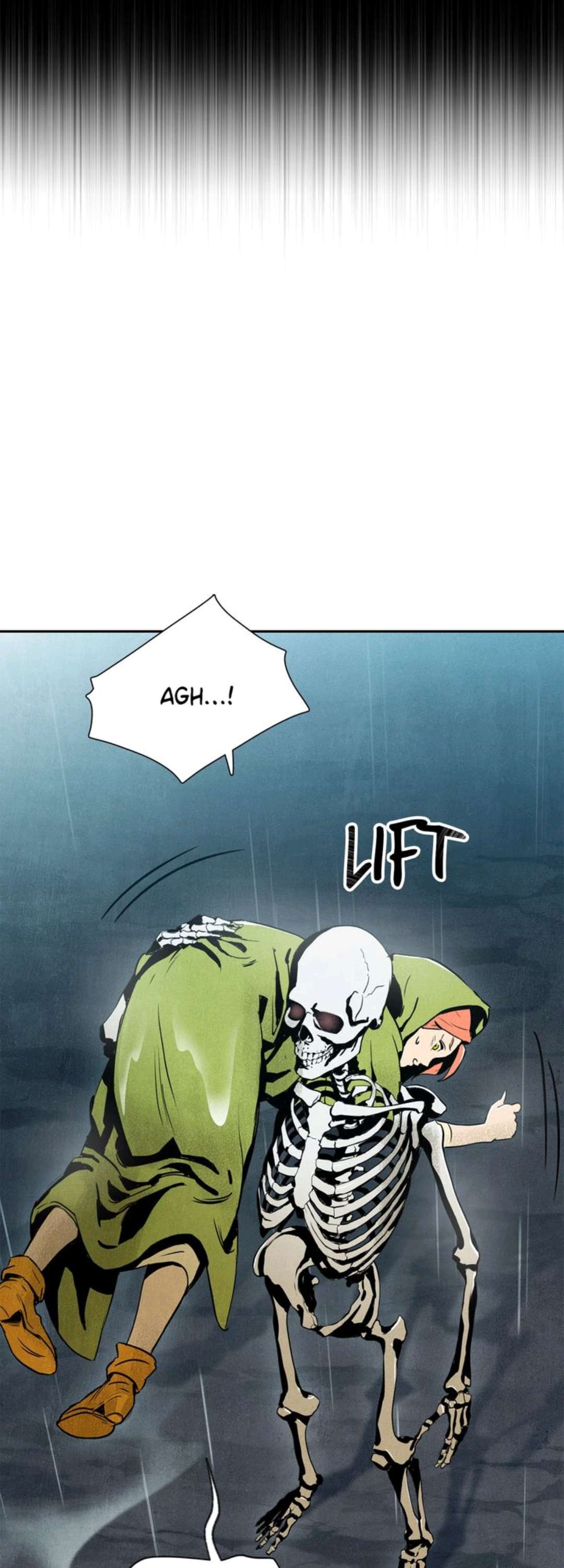 The Skeleton Soldier Failed to Defend the Dungeon [Official] Chapter 1 page 28 - 