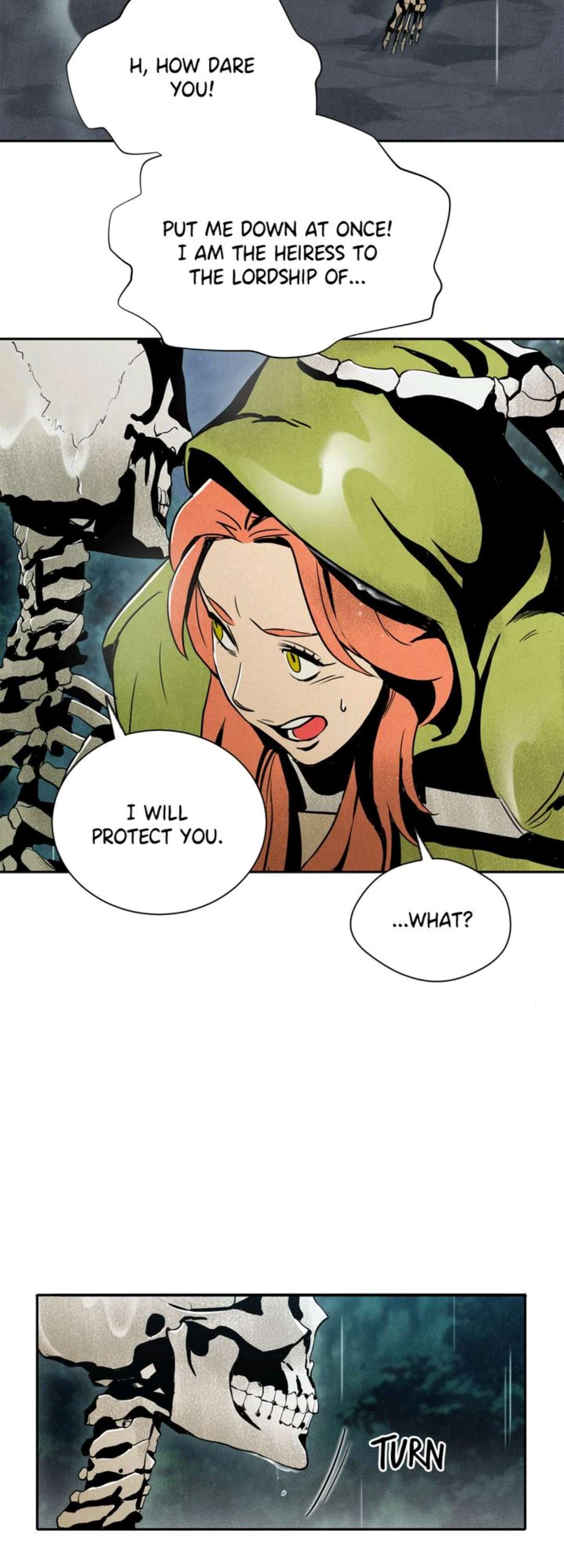 The Skeleton Soldier Failed to Defend the Dungeon [Official] Chapter 1 page 29 - 
