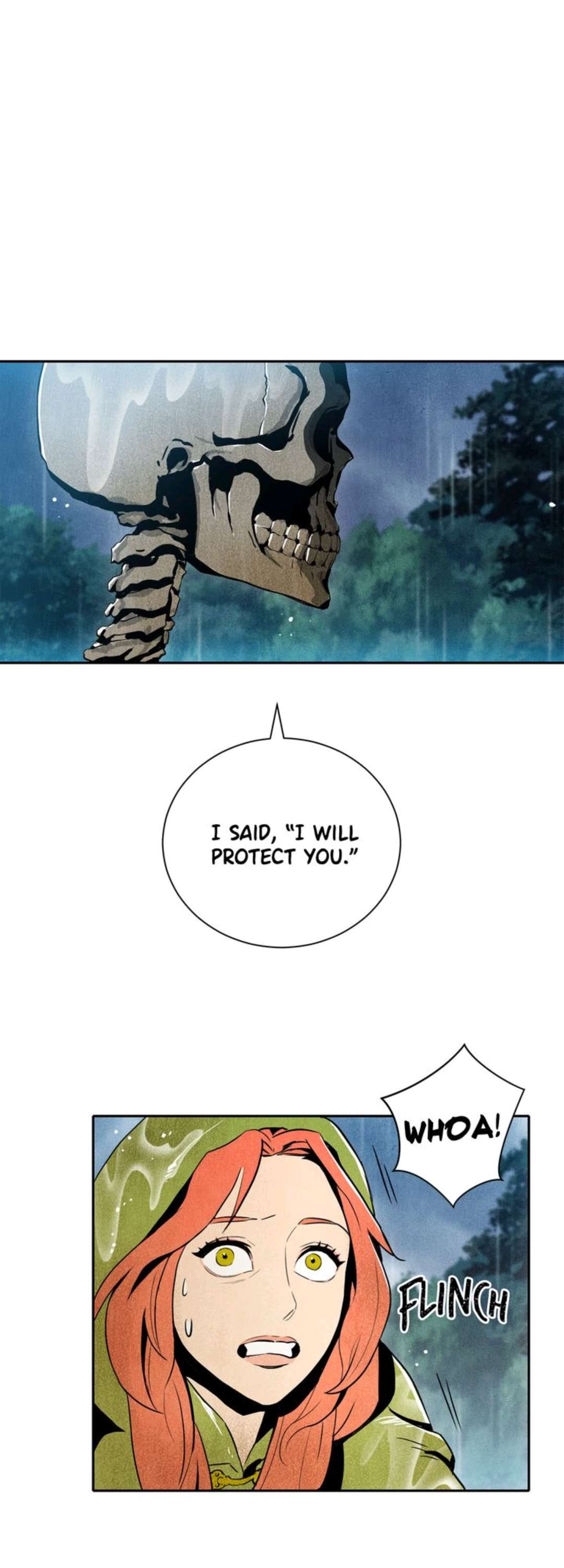 The Skeleton Soldier Failed to Defend the Dungeon [Official] Chapter 1 page 30 - 