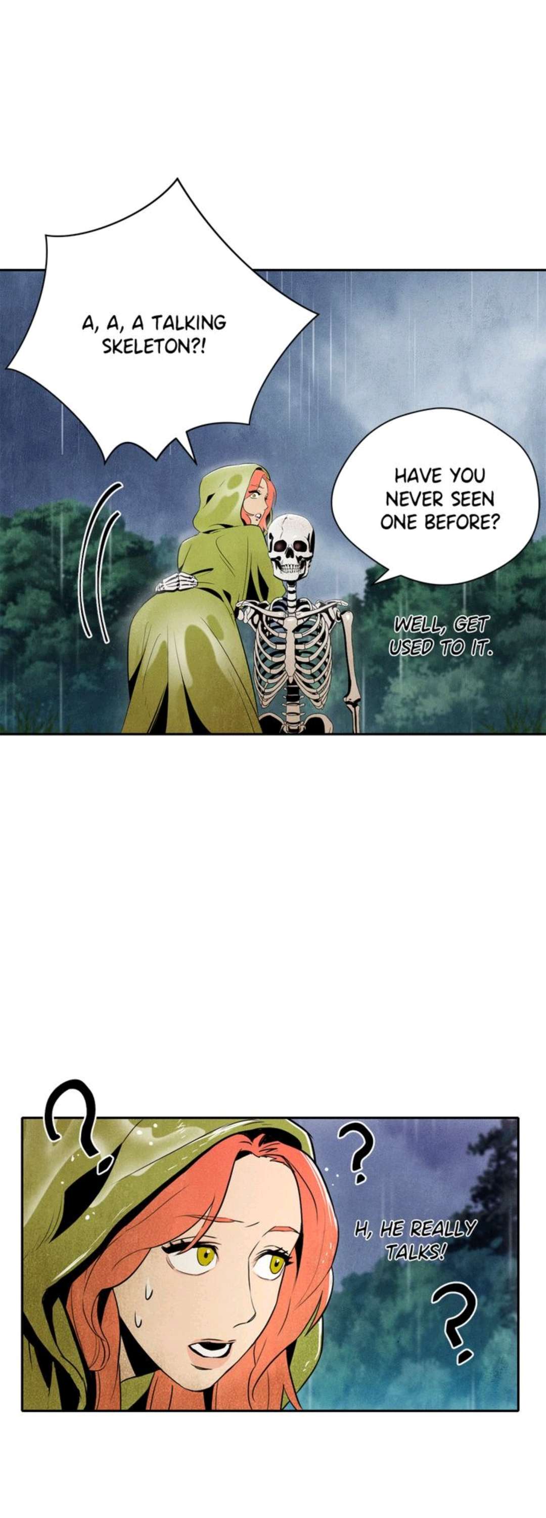 The Skeleton Soldier Failed to Defend the Dungeon [Official] Chapter 1 page 31 - 