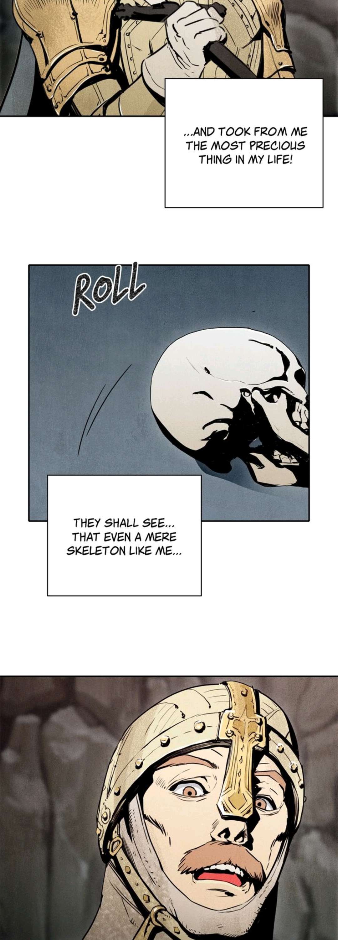 The Skeleton Soldier Failed to Defend the Dungeon [Official] Chapter 1 page 5 - 