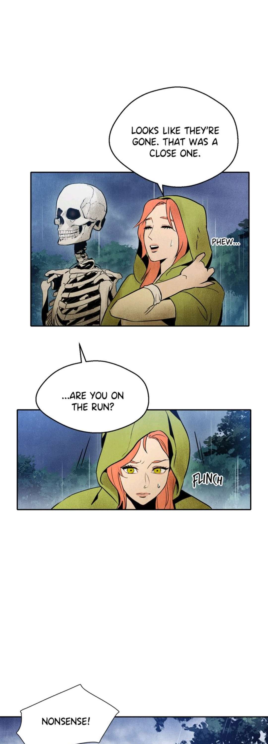The Skeleton Soldier Failed to Defend the Dungeon [Official] Chapter 1 page 42 - 