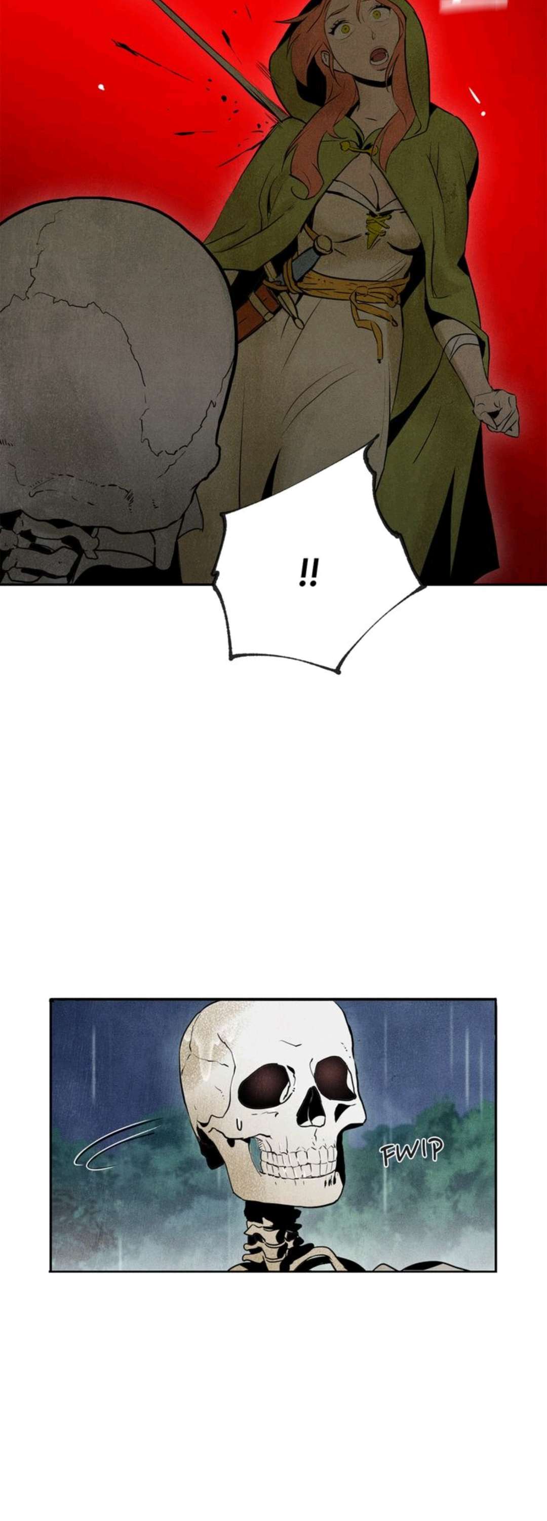 The Skeleton Soldier Failed to Defend the Dungeon [Official] Chapter 1 page 44 - 