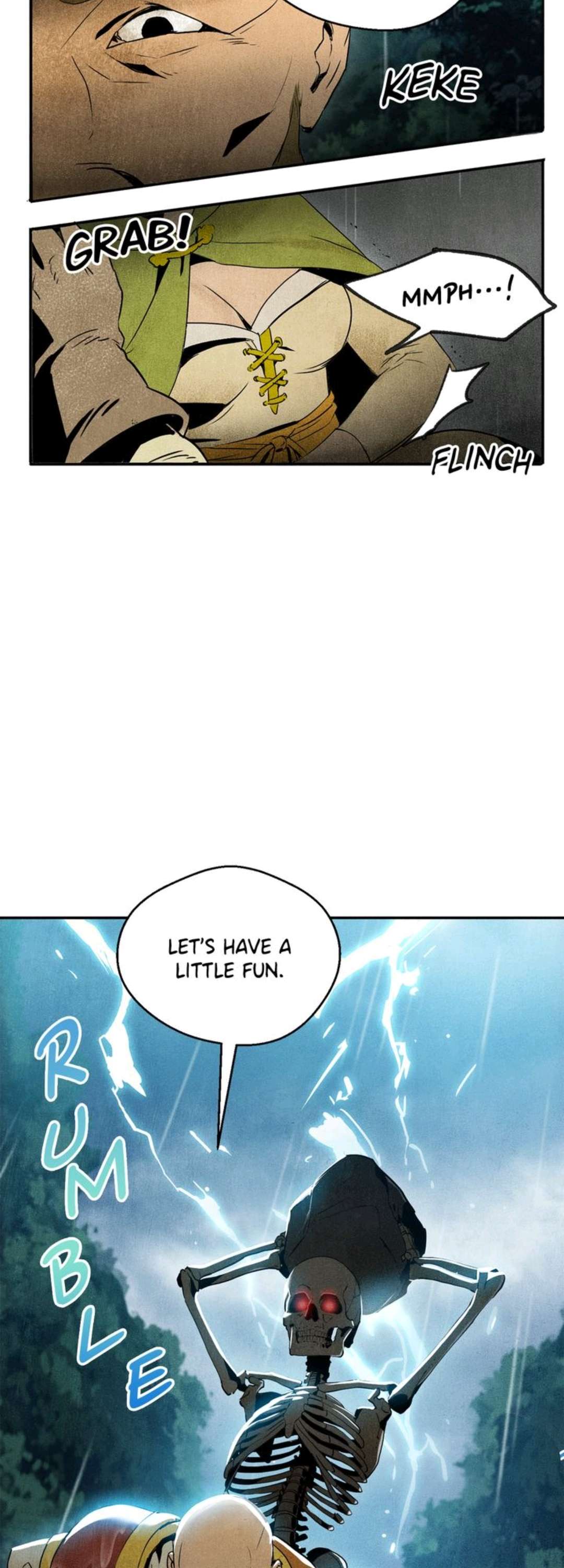 The Skeleton Soldier Failed to Defend the Dungeon [Official] Chapter 1 page 48 - 