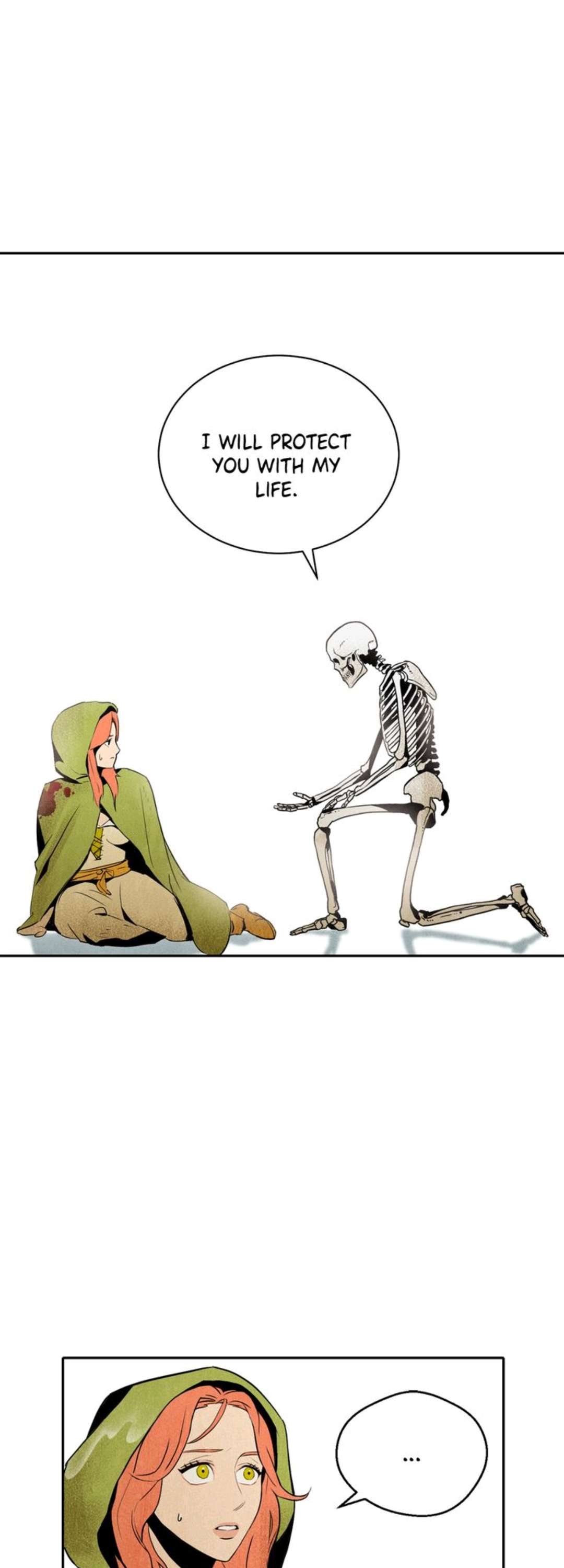 The Skeleton Soldier Failed to Defend the Dungeon [Official] Chapter 1 page 51 - 