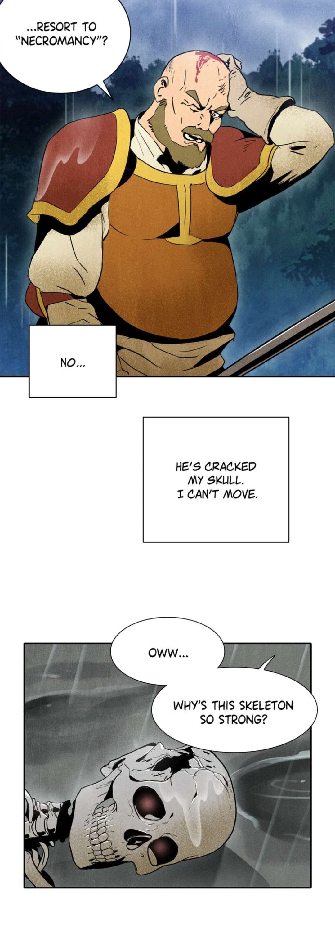 The Skeleton Soldier Failed to Defend the Dungeon [Official] Chapter 1 page 55 - 
