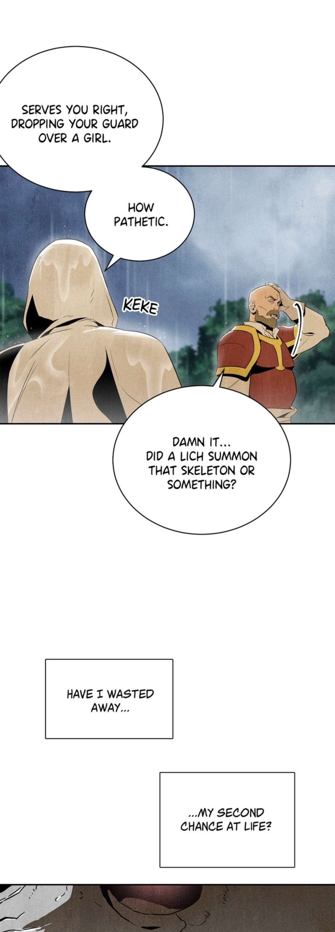 The Skeleton Soldier Failed to Defend the Dungeon [Official] Chapter 1 page 56 - 