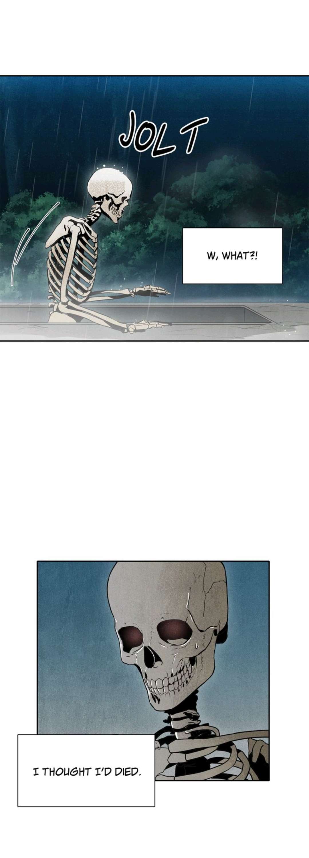 The Skeleton Soldier Failed to Defend the Dungeon [Official] Chapter 1 page 61 - 