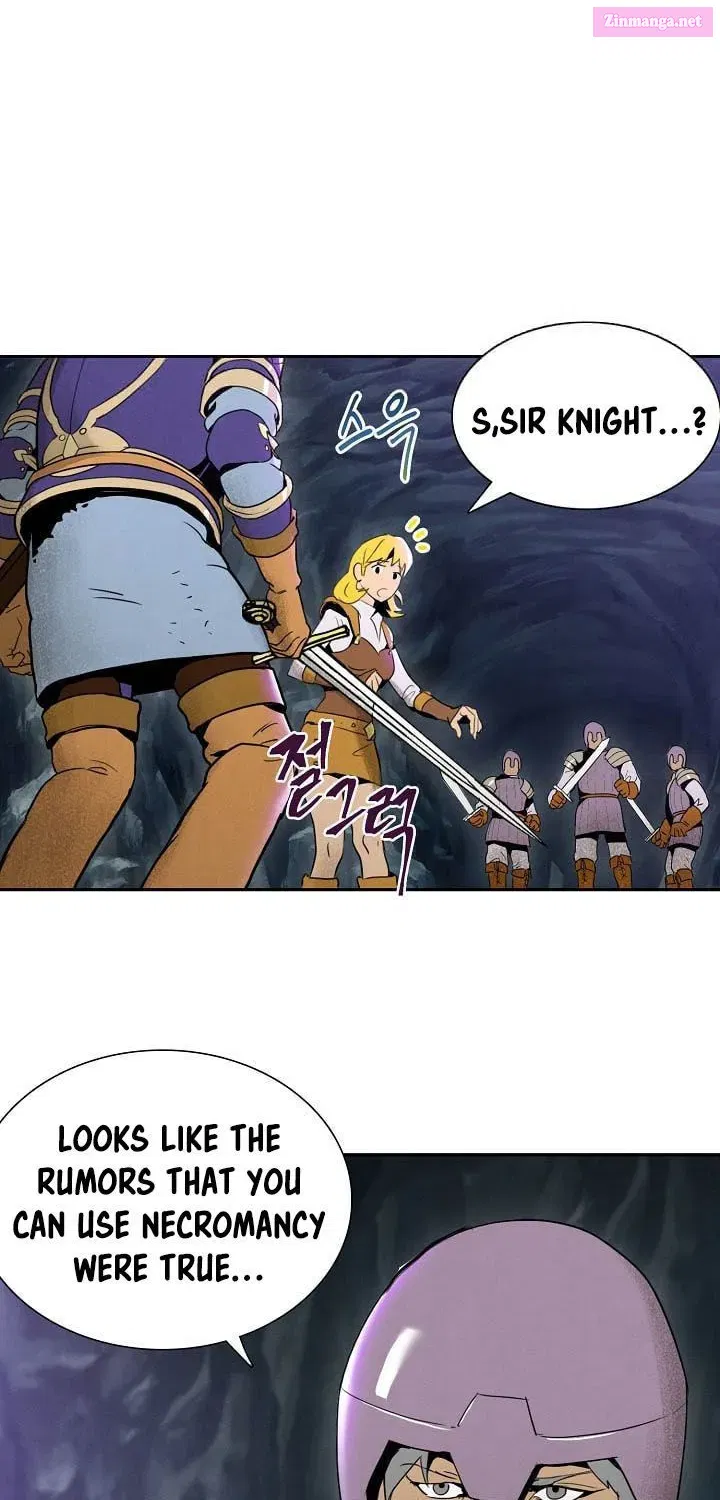 The Skeleton Soldier Failed to Defend the Dungeon [Official] Chapter 10.1 page 16 - 