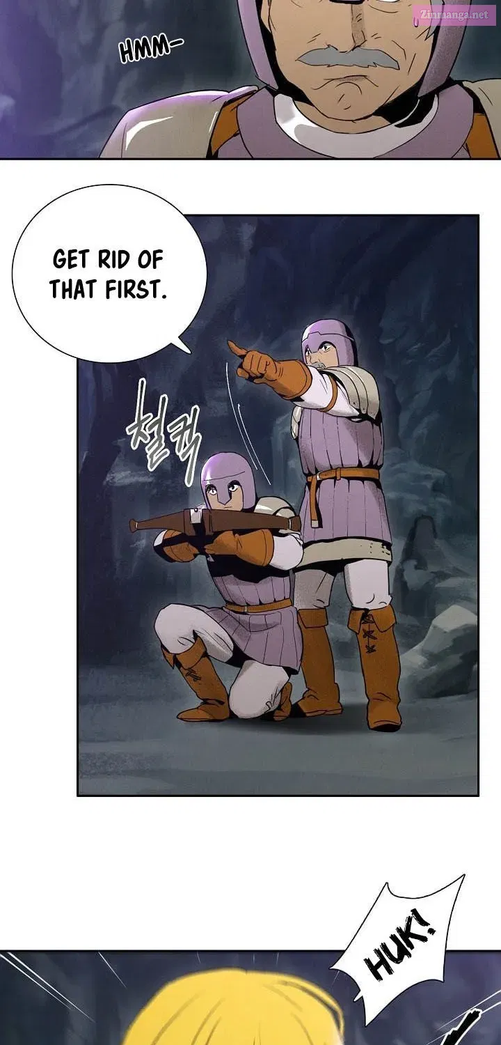 The Skeleton Soldier Failed to Defend the Dungeon [Official] Chapter 10.1 page 17 - 