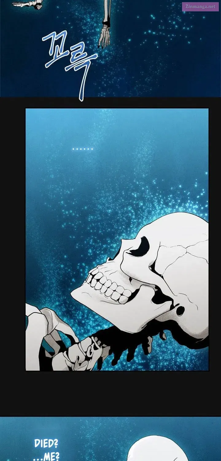 The Skeleton Soldier Failed to Defend the Dungeon [Official] Chapter 10.1 page 22 - 