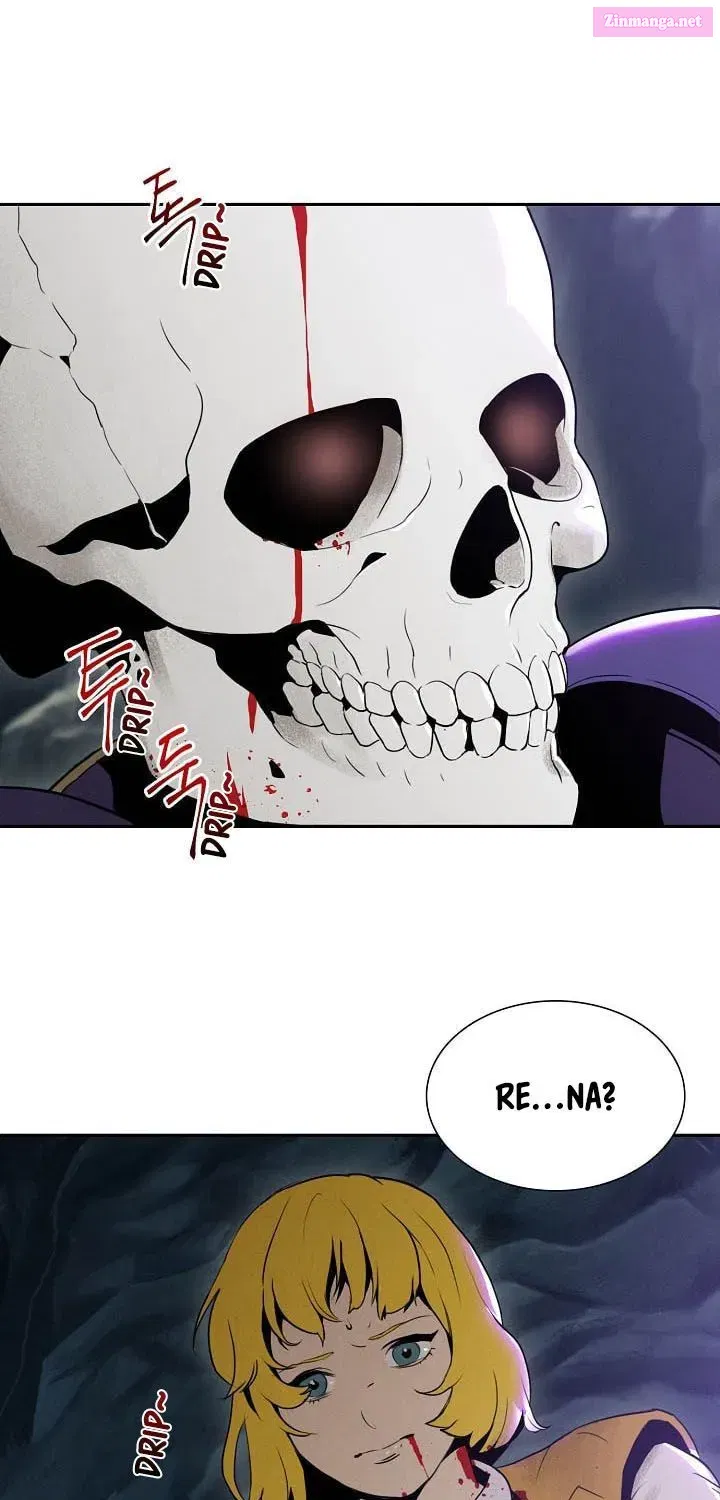 The Skeleton Soldier Failed to Defend the Dungeon [Official] Chapter 10.1 page 27 - 