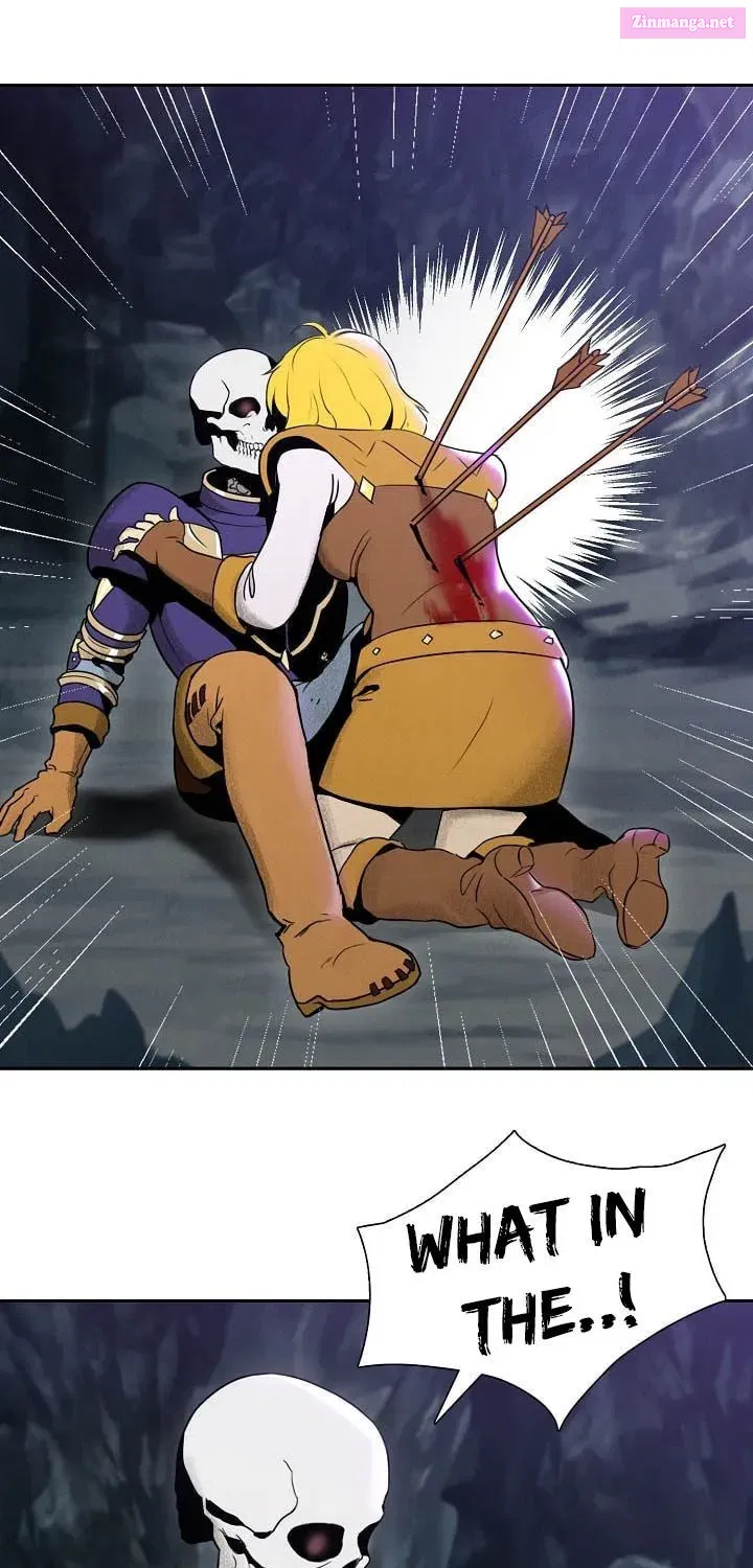 The Skeleton Soldier Failed to Defend the Dungeon [Official] Chapter 10.1 page 29 - 