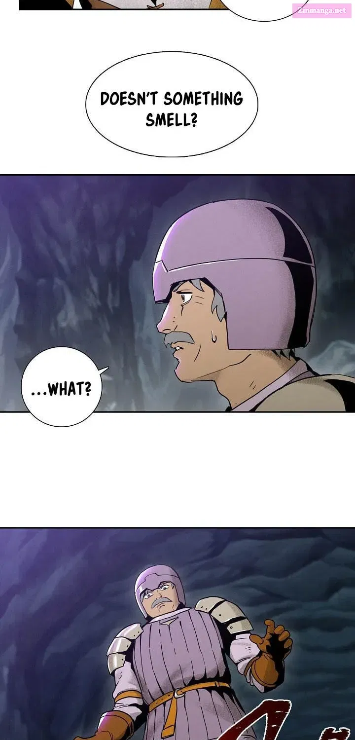 The Skeleton Soldier Failed to Defend the Dungeon [Official] Chapter 10.1 page 34 - 