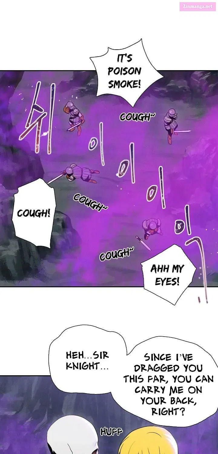 The Skeleton Soldier Failed to Defend the Dungeon [Official] Chapter 10.1 page 39 - 