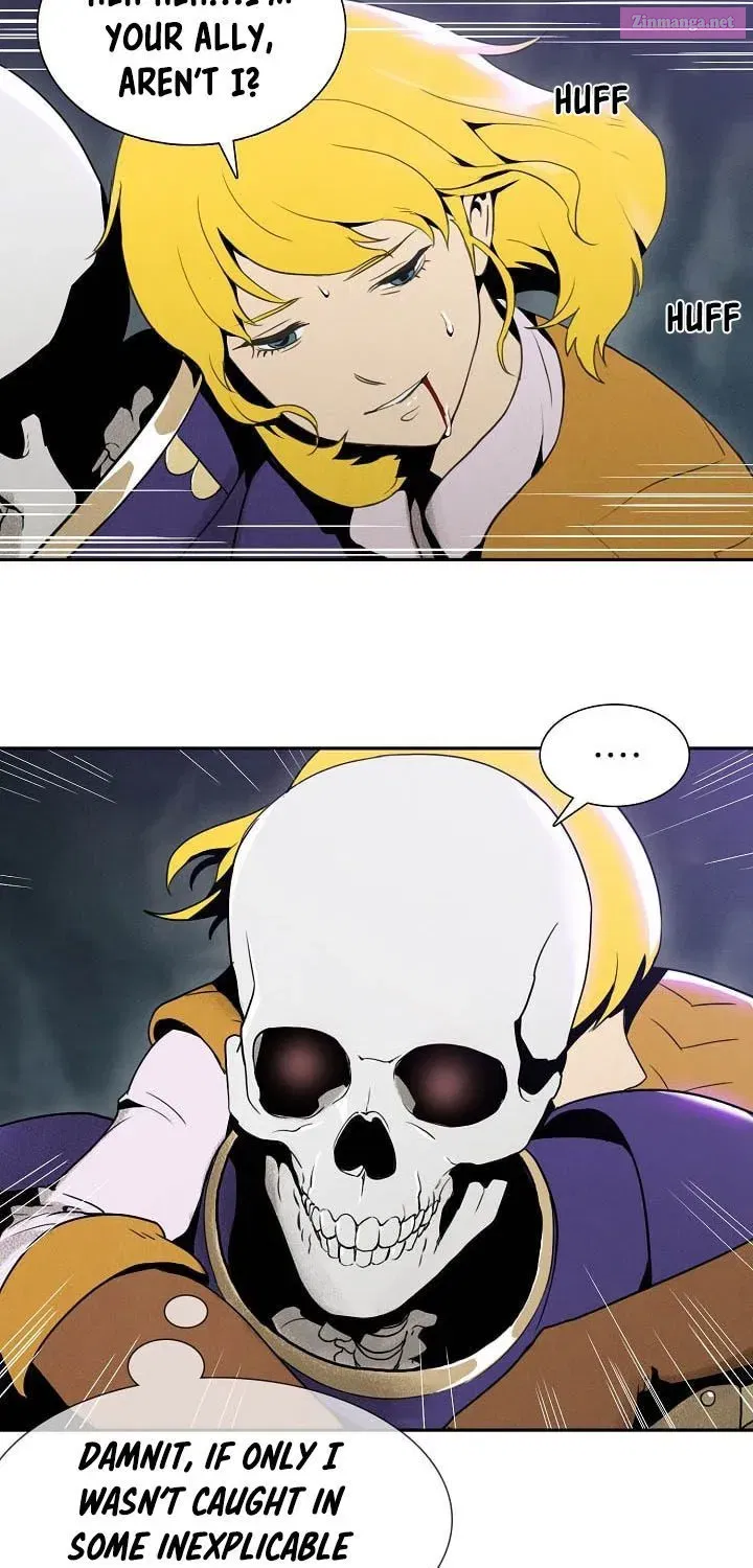 The Skeleton Soldier Failed to Defend the Dungeon [Official] Chapter 10.1 page 46 - 