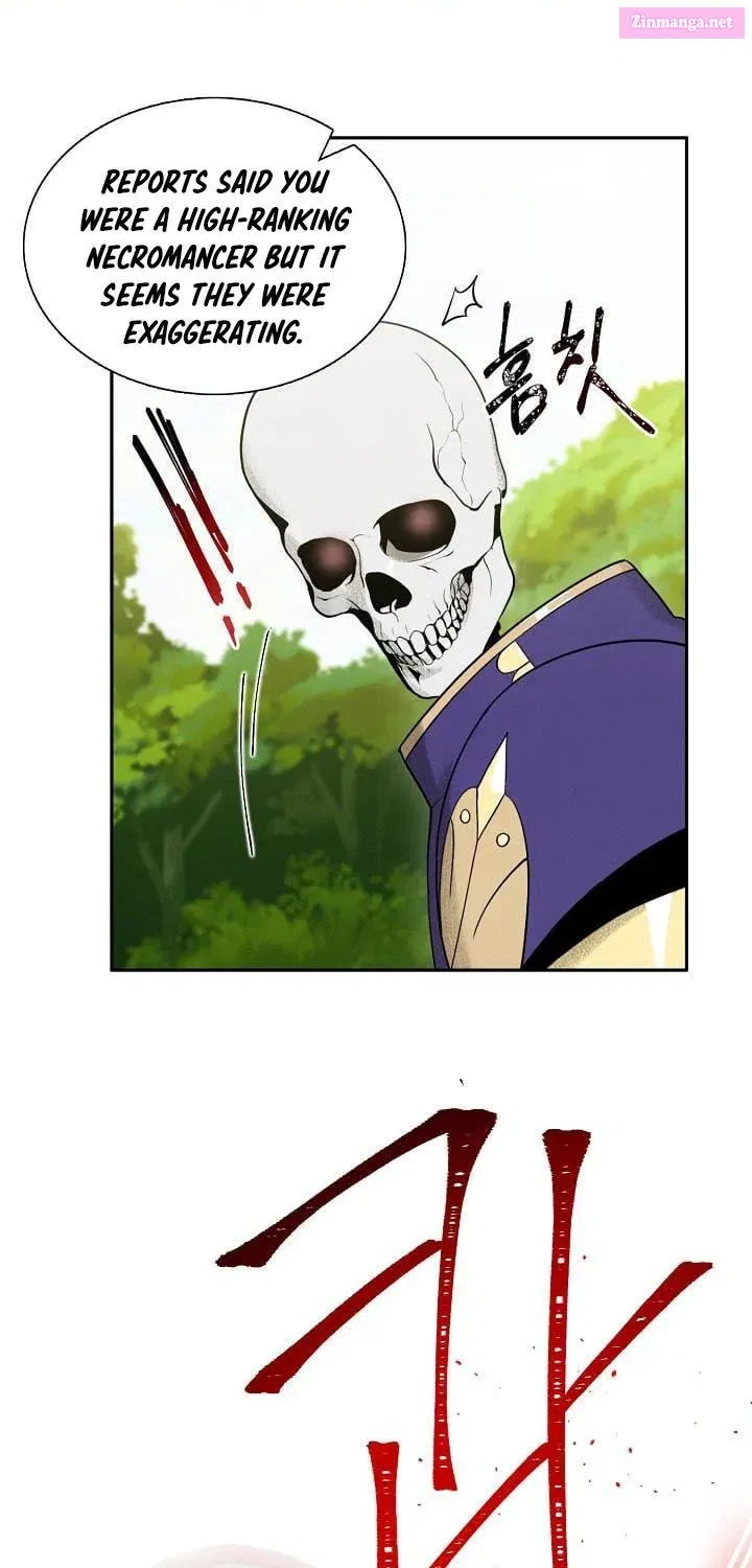 The Skeleton Soldier Failed to Defend the Dungeon [Official] Chapter 10.1 page 50 - 