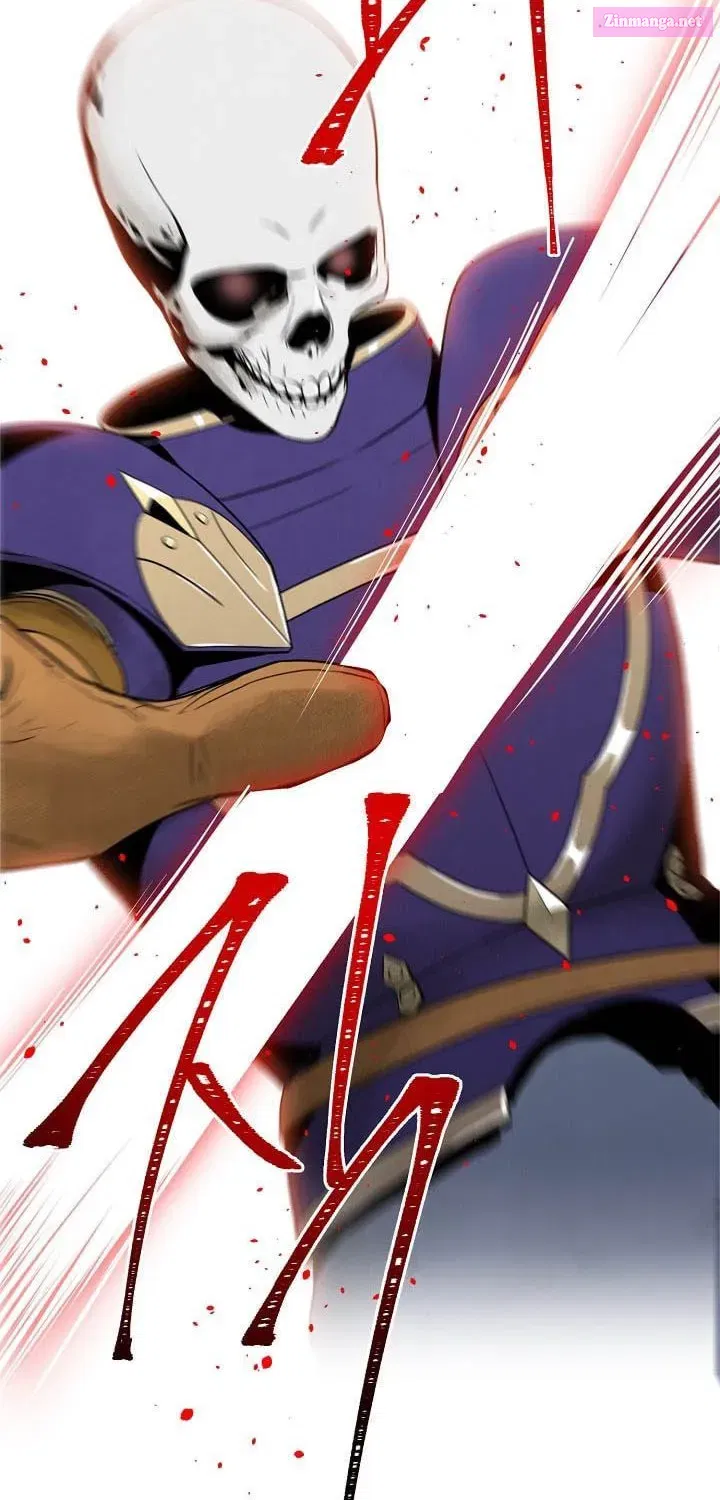 The Skeleton Soldier Failed to Defend the Dungeon [Official] Chapter 10.1 page 51 - 