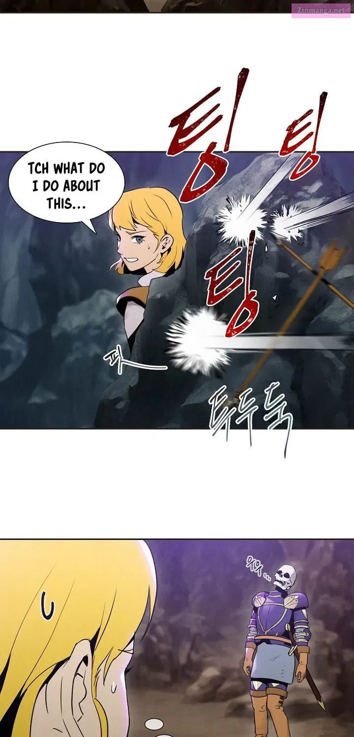 The Skeleton Soldier Failed to Defend the Dungeon [Official] Chapter 10.1 page 7 - 