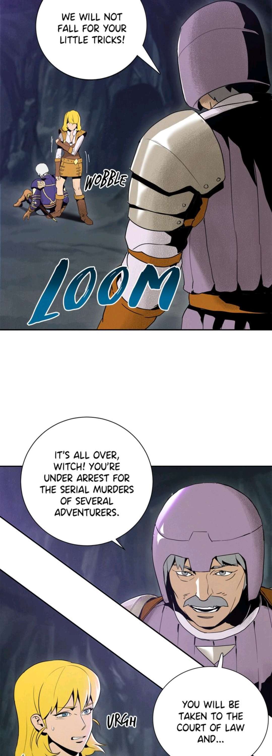 The Skeleton Soldier Failed to Defend the Dungeon [Official] Chapter 10 page 2 - 