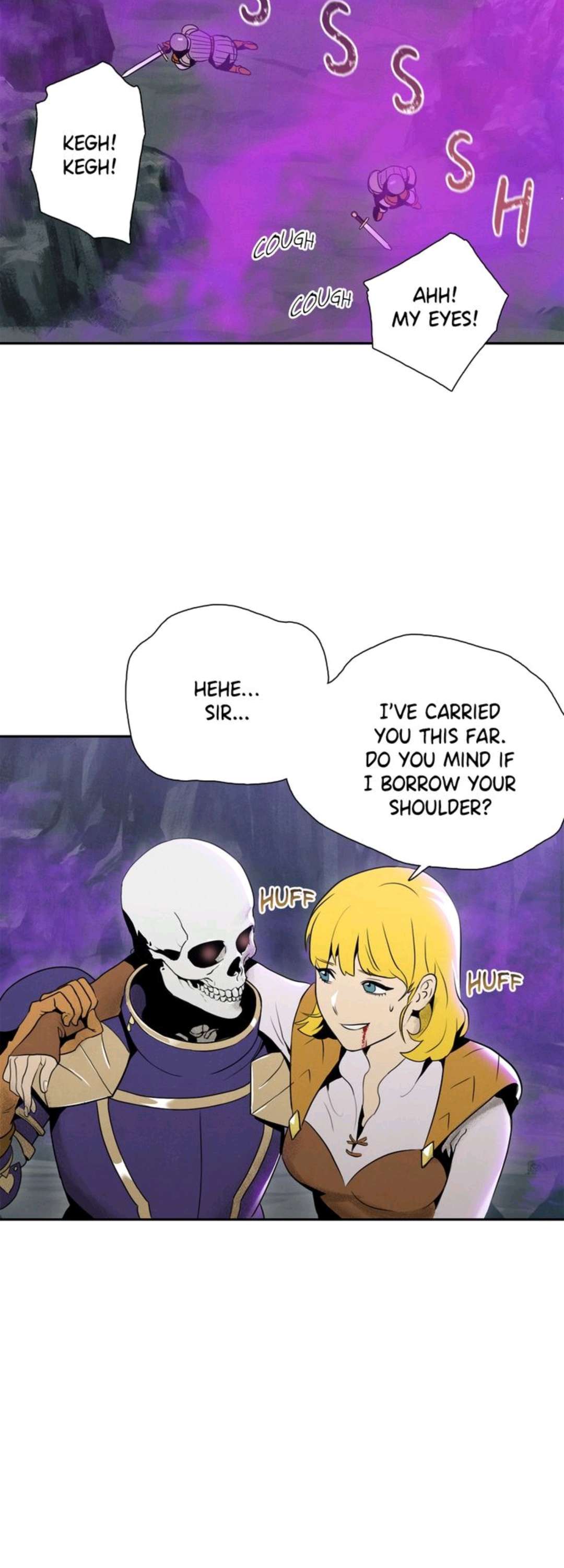 The Skeleton Soldier Failed to Defend the Dungeon [Official] Chapter 10 page 24 - 