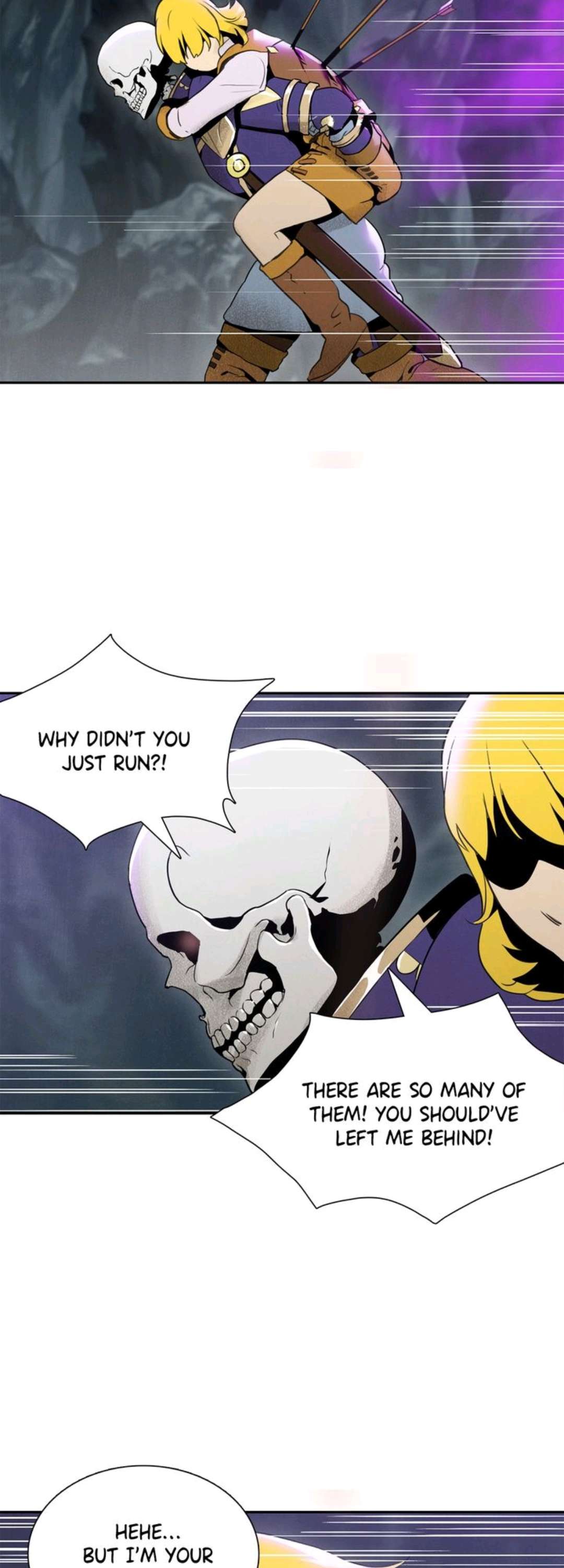 The Skeleton Soldier Failed to Defend the Dungeon [Official] Chapter 10 page 29 - 