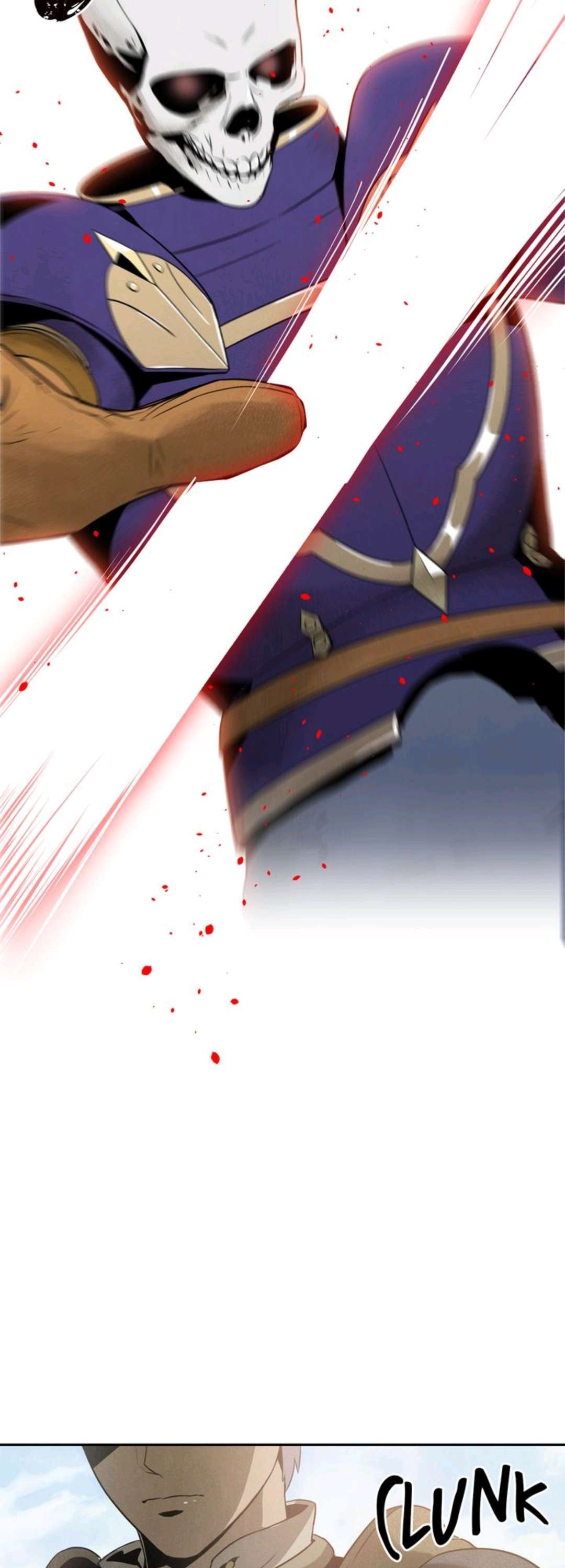The Skeleton Soldier Failed to Defend the Dungeon [Official] Chapter 10 page 34 - 