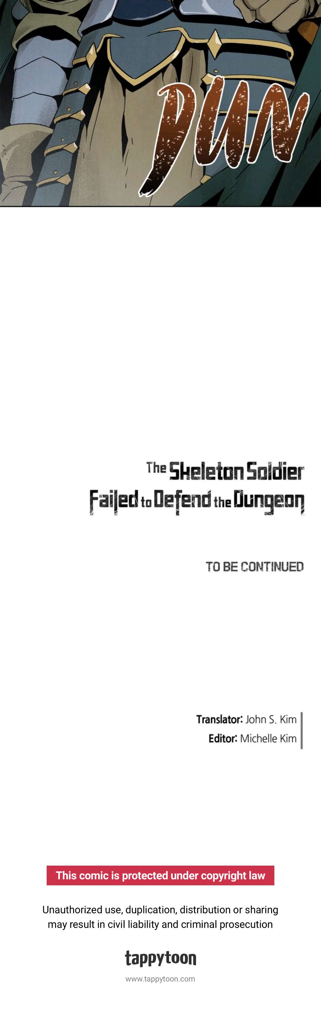The Skeleton Soldier Failed to Defend the Dungeon [Official] Chapter 10 page 36 - 