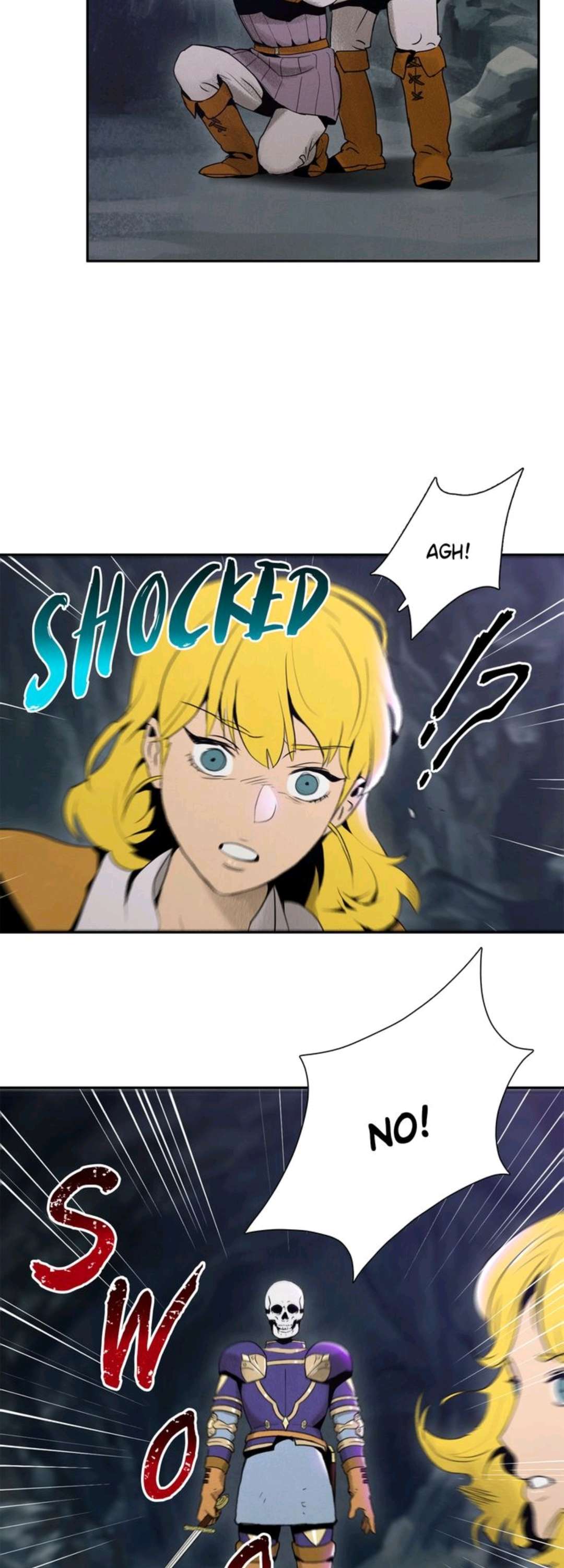 The Skeleton Soldier Failed to Defend the Dungeon [Official] Chapter 10 page 5 - 