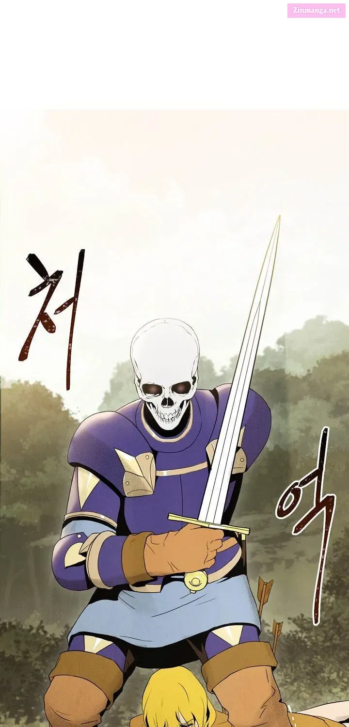The Skeleton Soldier Failed to Defend the Dungeon [Official] Chapter 11.1 page 18 - 