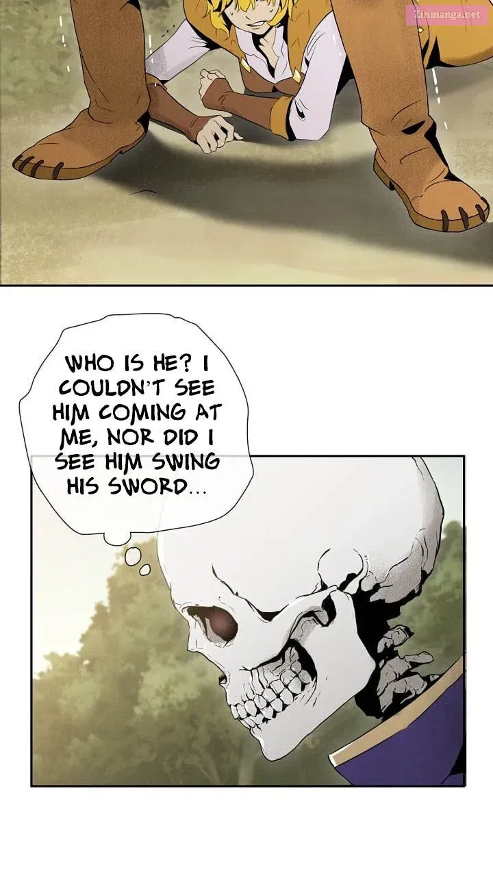 The Skeleton Soldier Failed to Defend the Dungeon [Official] Chapter 11.1 page 19 - 
