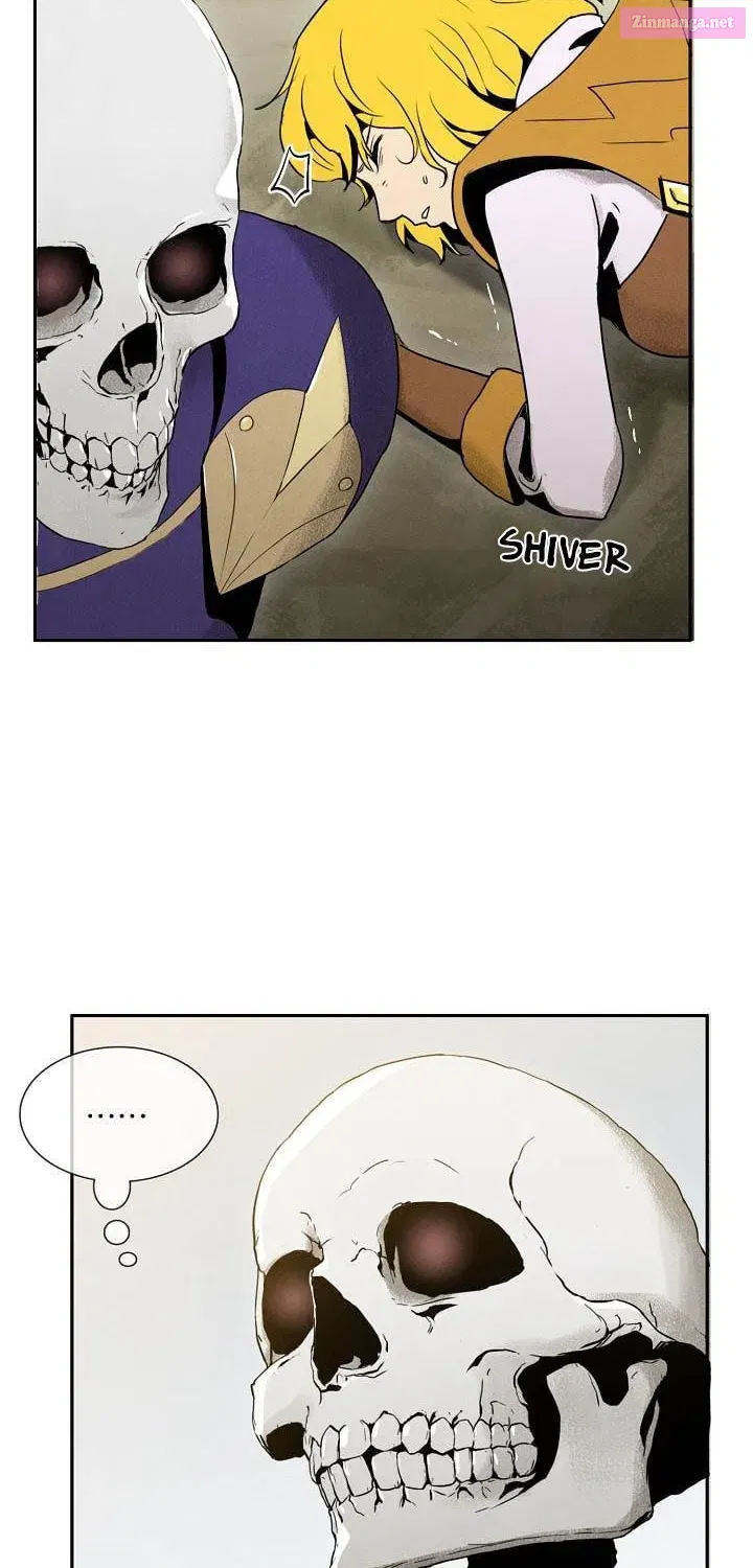 The Skeleton Soldier Failed to Defend the Dungeon [Official] Chapter 11.1 page 23 - 