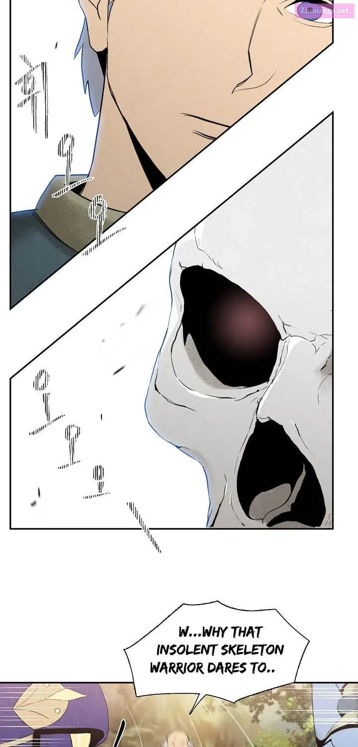 The Skeleton Soldier Failed to Defend the Dungeon [Official] Chapter 11.1 page 27 - 