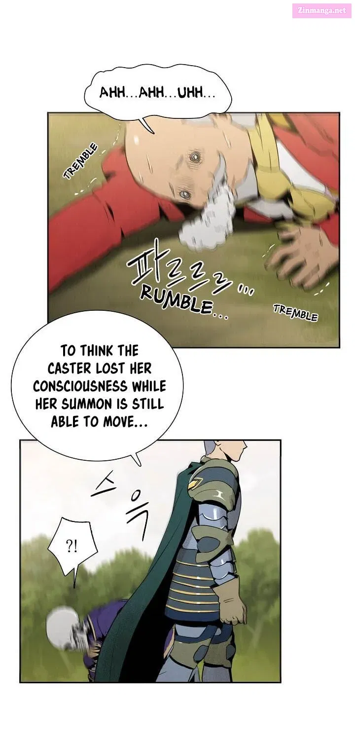 The Skeleton Soldier Failed to Defend the Dungeon [Official] Chapter 11.1 page 34 - 