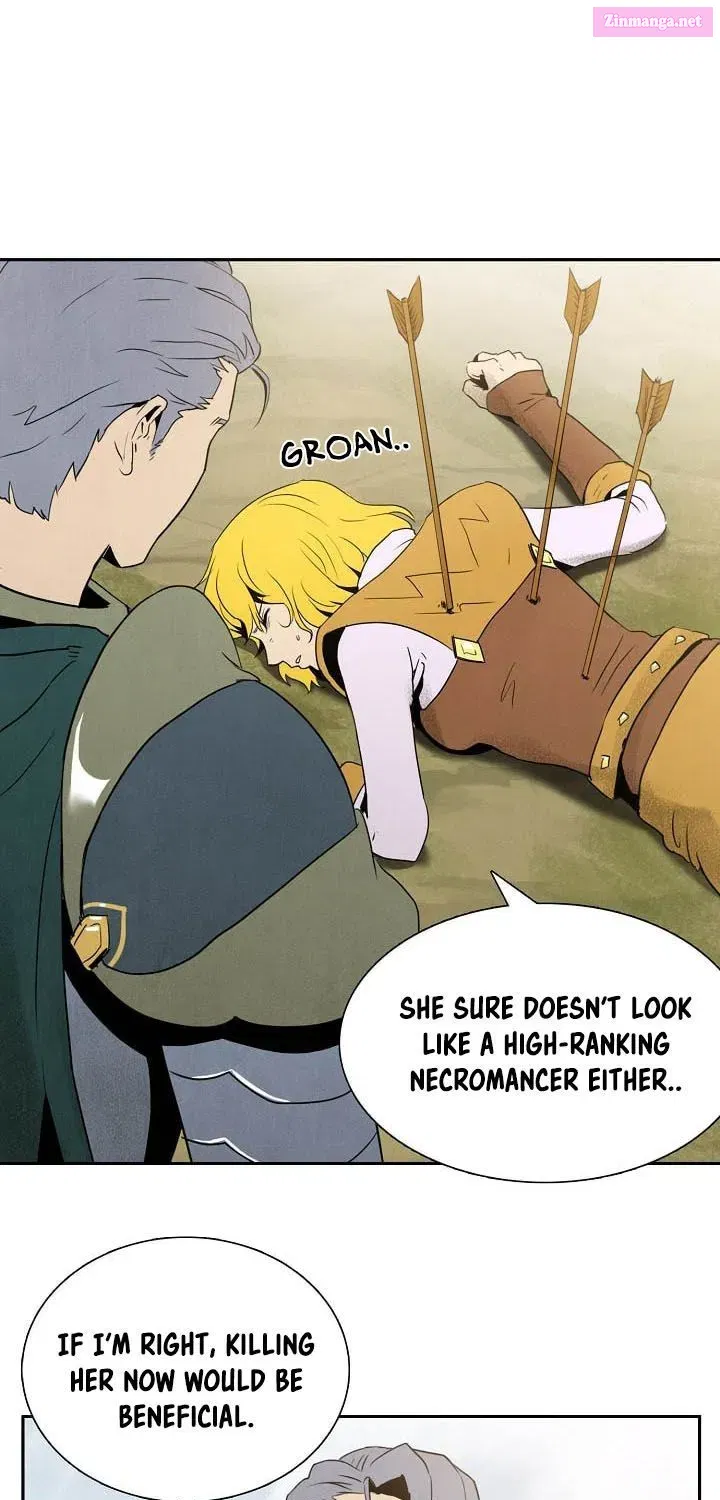 The Skeleton Soldier Failed to Defend the Dungeon [Official] Chapter 11.1 page 36 - 