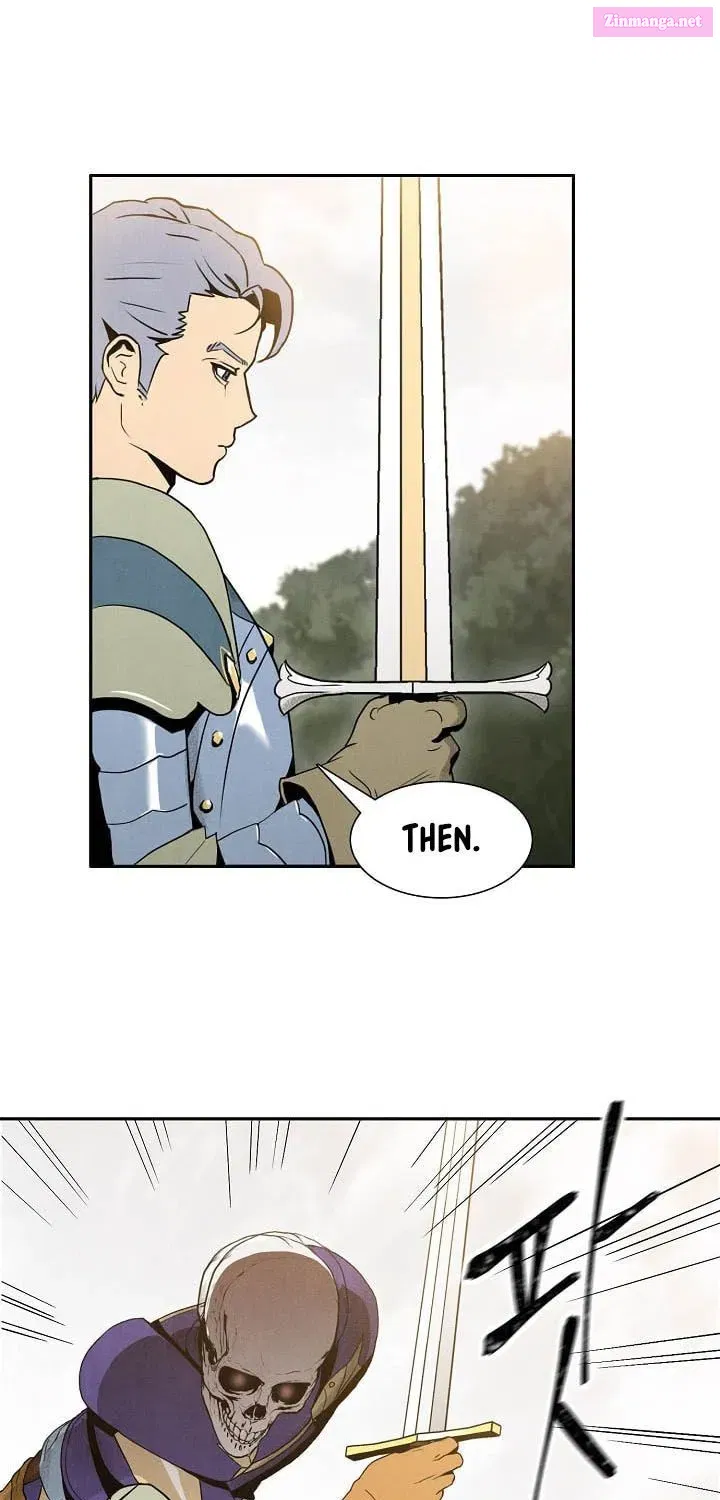 The Skeleton Soldier Failed to Defend the Dungeon [Official] Chapter 11.1 page 40 - 
