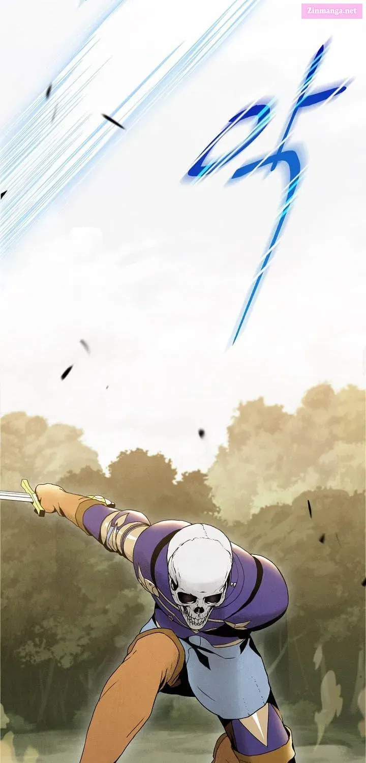 The Skeleton Soldier Failed to Defend the Dungeon [Official] Chapter 11.1 page 42 - 