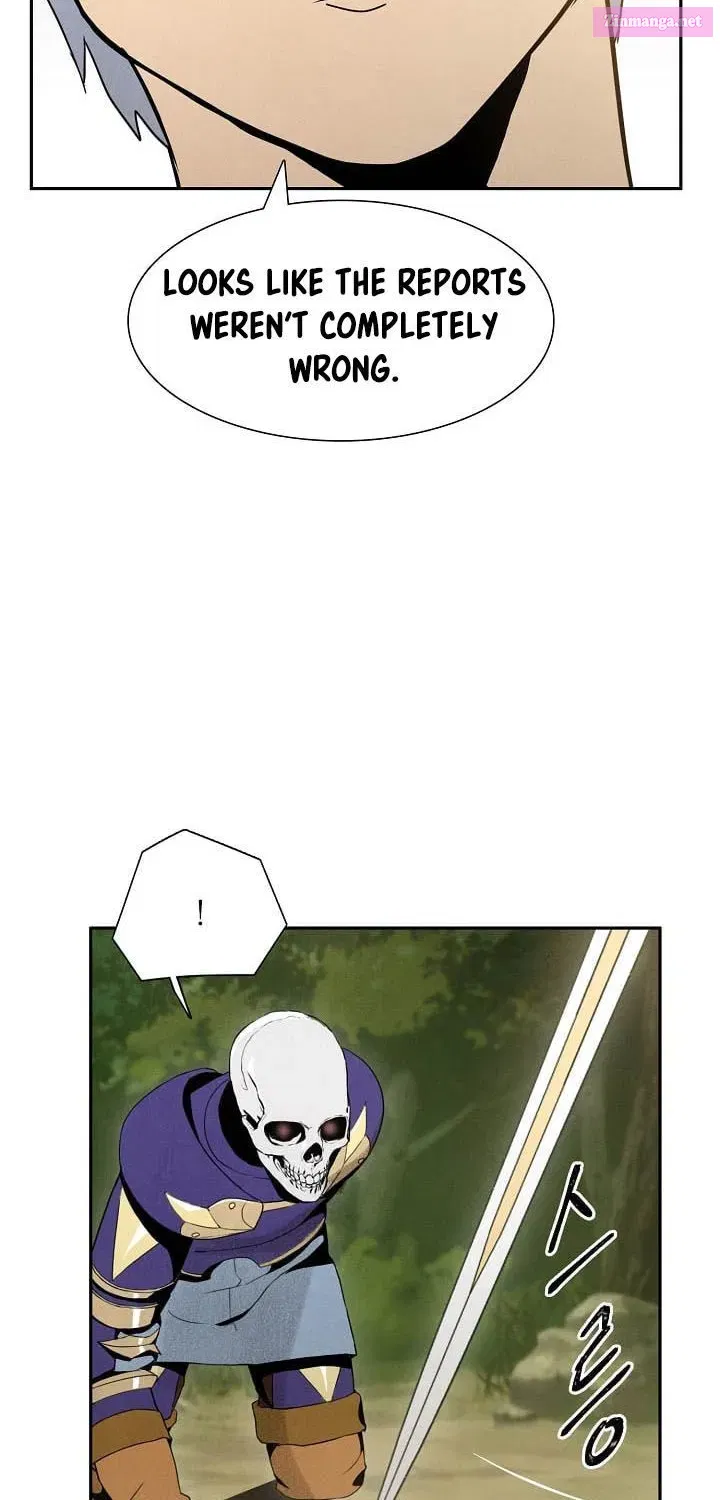 The Skeleton Soldier Failed to Defend the Dungeon [Official] Chapter 11.1 page 47 - 