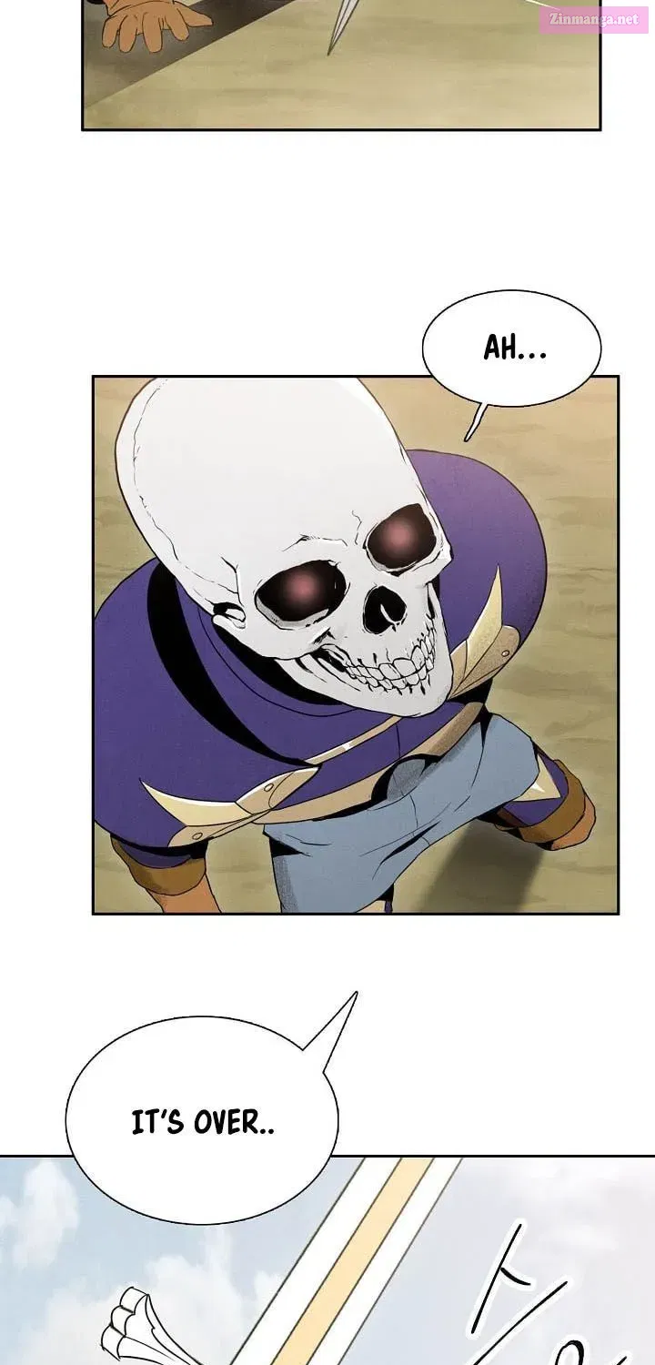 The Skeleton Soldier Failed to Defend the Dungeon [Official] Chapter 11.1 page 48 - 