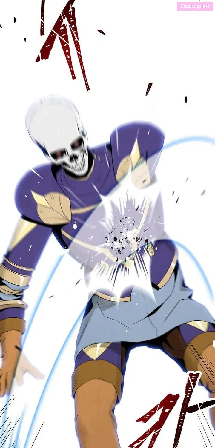 The Skeleton Soldier Failed to Defend the Dungeon [Official] Chapter 11.1 page 50 - 