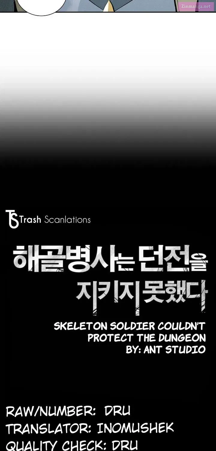 The Skeleton Soldier Failed to Defend the Dungeon [Official] Chapter 11.1 page 6 - 