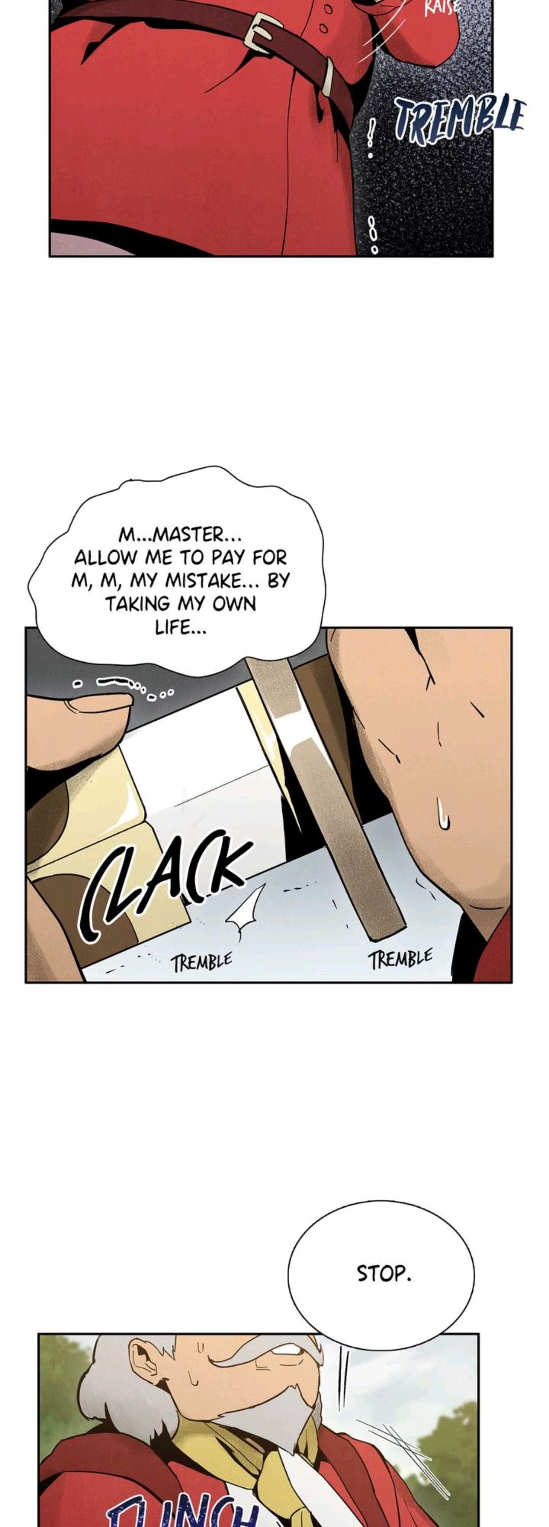 The Skeleton Soldier Failed to Defend the Dungeon [Official] Chapter 11 page 1 - 