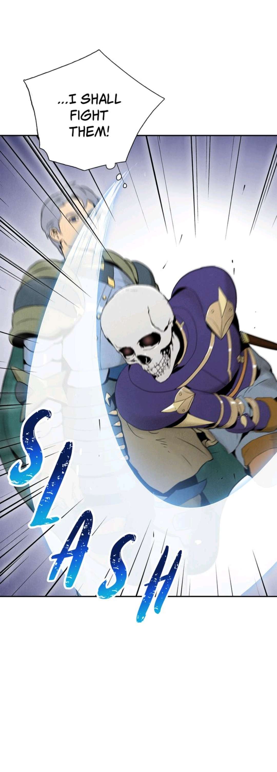 The Skeleton Soldier Failed to Defend the Dungeon [Official] Chapter 11 page 11 - 