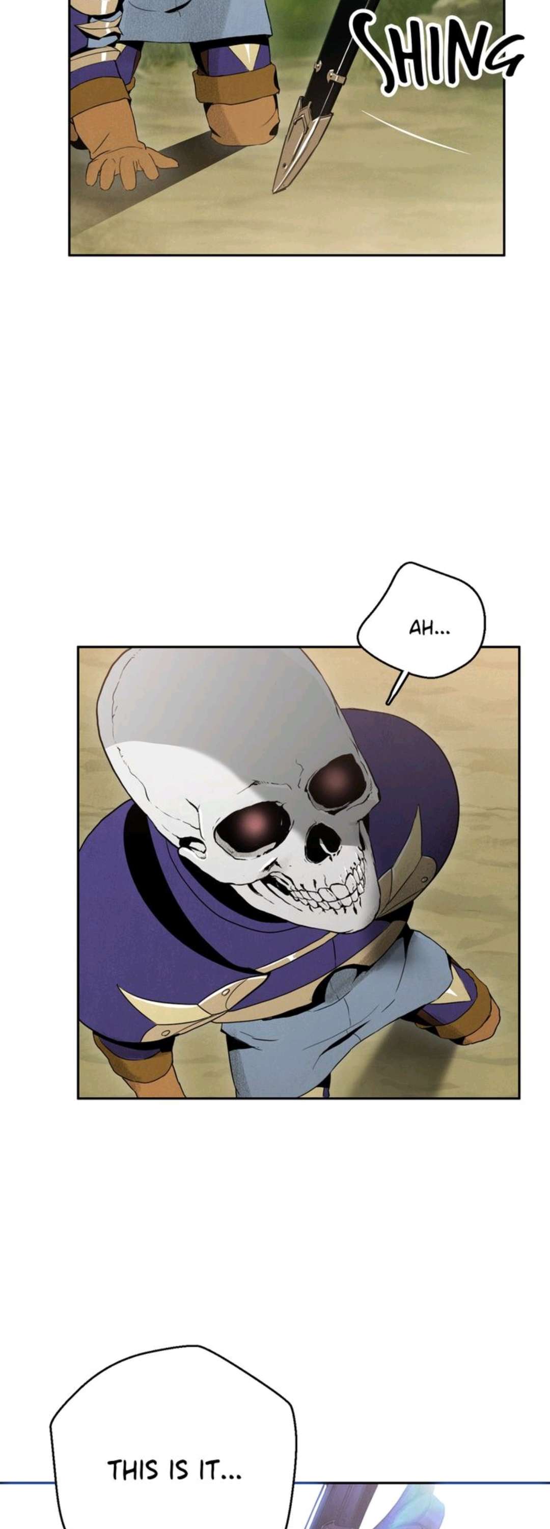 The Skeleton Soldier Failed to Defend the Dungeon [Official] Chapter 11 page 29 - 
