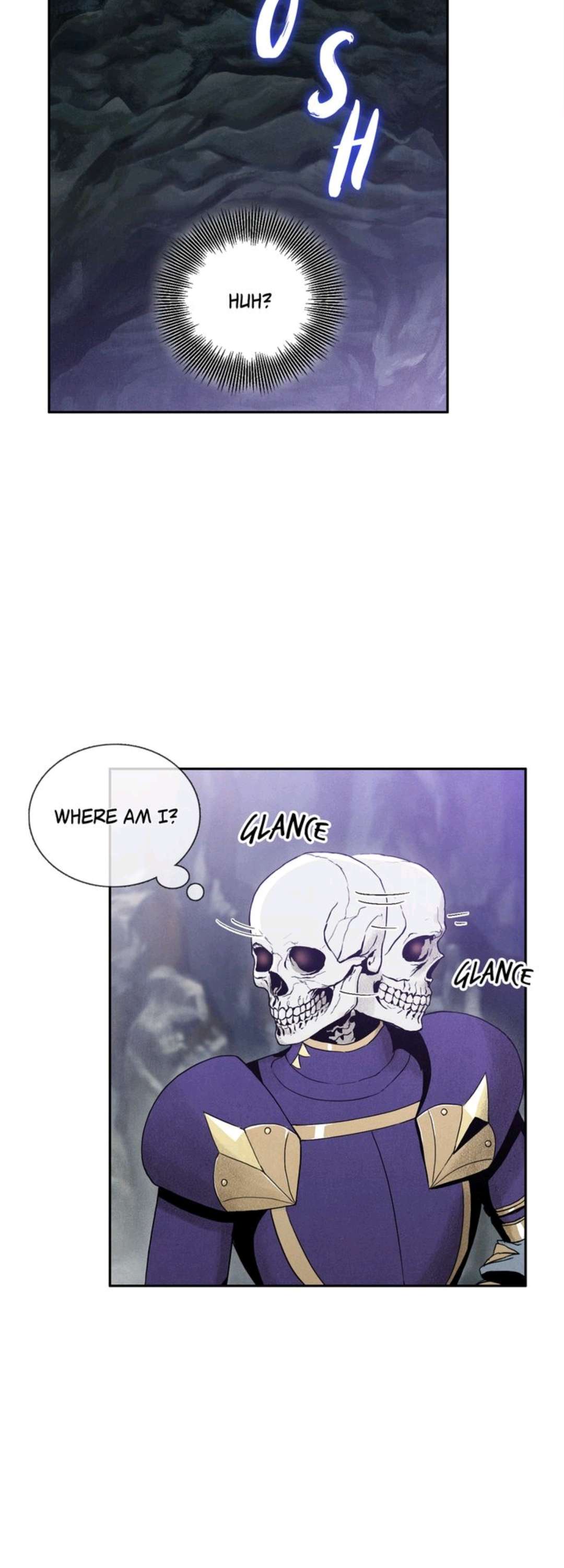The Skeleton Soldier Failed to Defend the Dungeon [Official] Chapter 11 page 36 - 