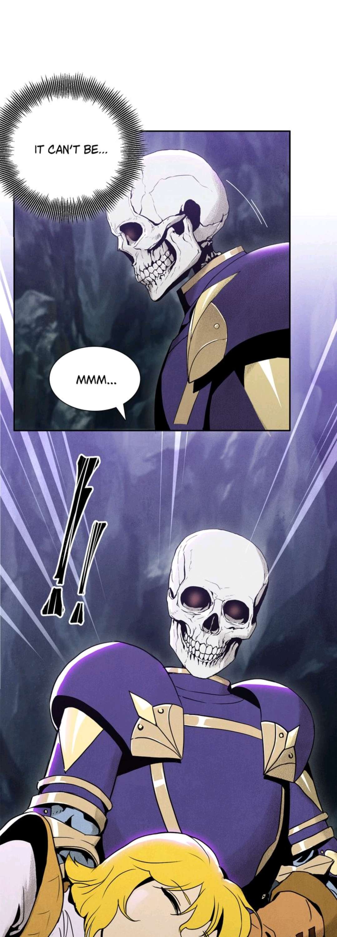 The Skeleton Soldier Failed to Defend the Dungeon [Official] Chapter 11 page 38 - 