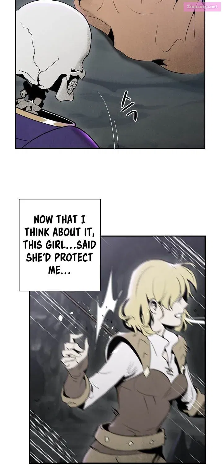 The Skeleton Soldier Failed to Defend the Dungeon [Official] Chapter 12.1 page 13 - 