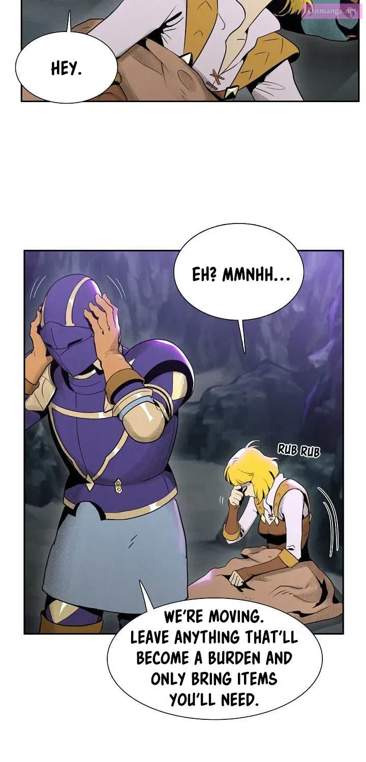 The Skeleton Soldier Failed to Defend the Dungeon [Official] Chapter 12.1 page 15 - 