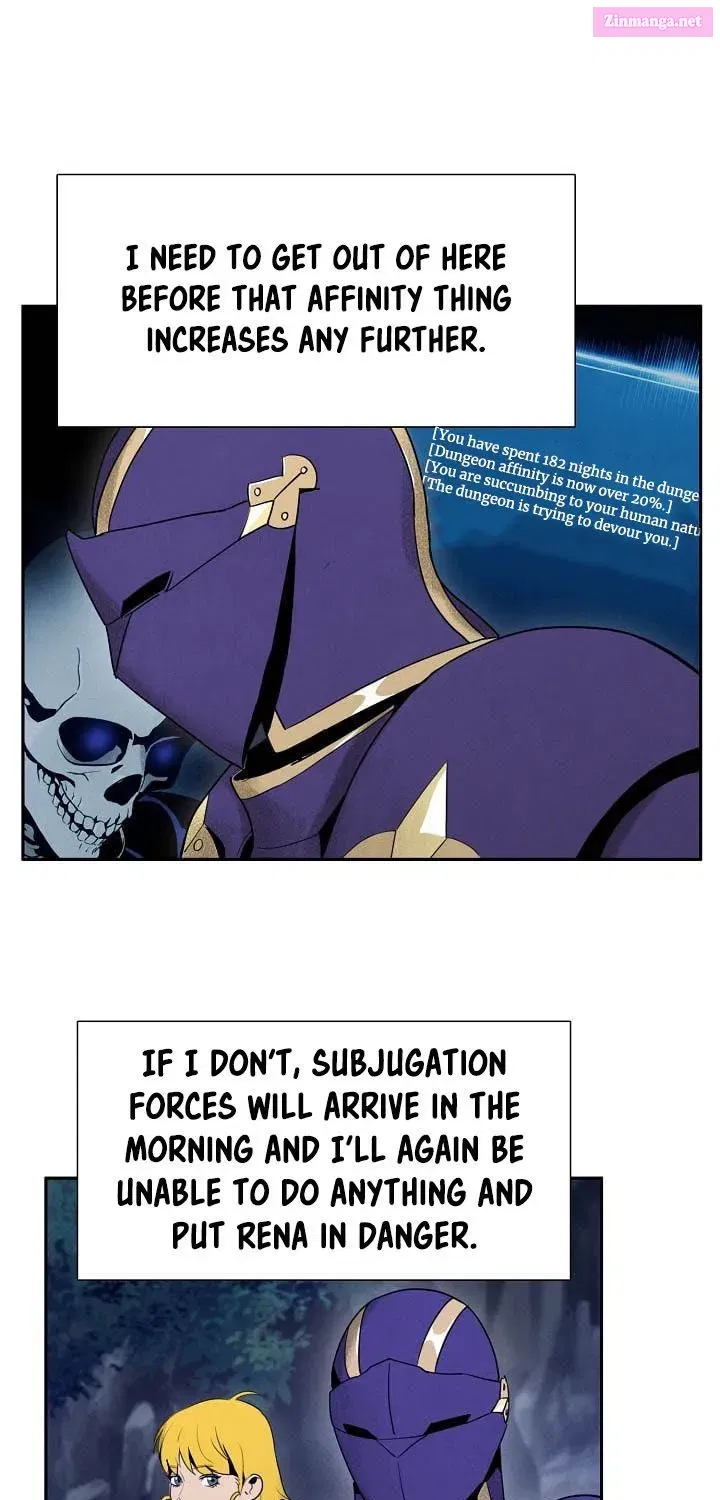 The Skeleton Soldier Failed to Defend the Dungeon [Official] Chapter 12.1 page 19 - 