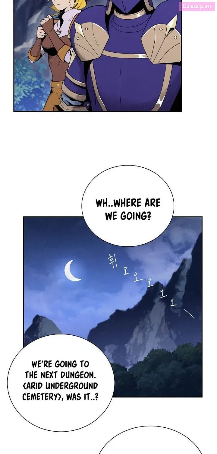 The Skeleton Soldier Failed to Defend the Dungeon [Official] Chapter 12.1 page 20 - 